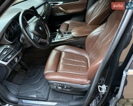 Черный БМВ Х5, объемом двигателя 2.99 л и пробегом 296 тыс. км за 23800 $, фото 28 на Automoto.ua