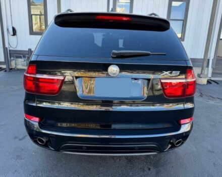 Чорний БМВ Х5, об'ємом двигуна 3 л та пробігом 81 тис. км за 9000 $, фото 4 на Automoto.ua
