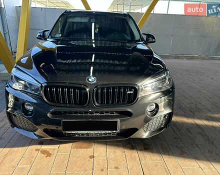 Черный БМВ Х5, объемом двигателя 2.99 л и пробегом 210 тыс. км за 30500 $, фото 7 на Automoto.ua