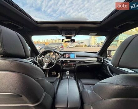 Черный БМВ Х5, объемом двигателя 2.99 л и пробегом 257 тыс. км за 29500 $, фото 44 на Automoto.ua