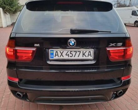 Чорний БМВ Х5, об'ємом двигуна 3 л та пробігом 286 тис. км за 17800 $, фото 6 на Automoto.ua