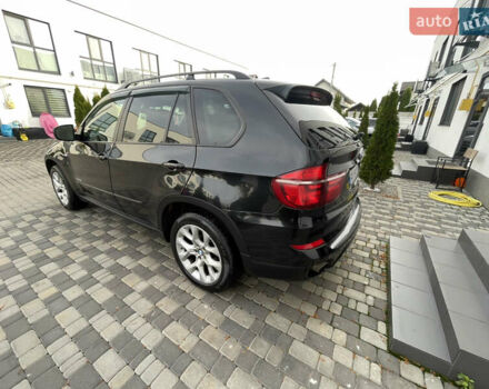 Черный БМВ Х5, объемом двигателя 2.98 л и пробегом 272 тыс. км за 14500 $, фото 3 на Automoto.ua