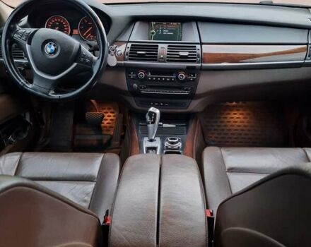 Чорний БМВ Х5, об'ємом двигуна 3 л та пробігом 286 тис. км за 17800 $, фото 17 на Automoto.ua