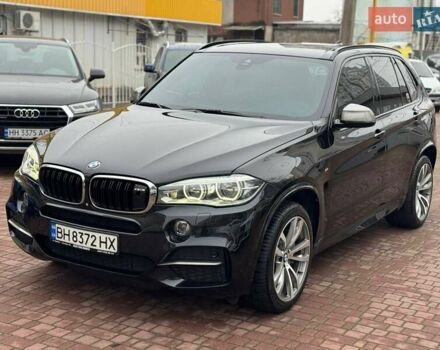 Чорний БМВ Х5, об'ємом двигуна 3 л та пробігом 126 тис. км за 31000 $, фото 1 на Automoto.ua