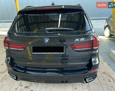 Черный БМВ Х5, объемом двигателя 2.99 л и пробегом 210 тыс. км за 30500 $, фото 17 на Automoto.ua