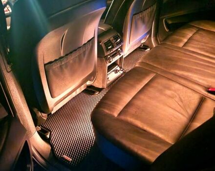 Черный БМВ Х5, объемом двигателя 3 л и пробегом 240 тыс. км за 14500 $, фото 3 на Automoto.ua