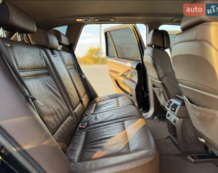 Черный БМВ Х5, объемом двигателя 3 л и пробегом 180 тыс. км за 20500 $, фото 12 на Automoto.ua