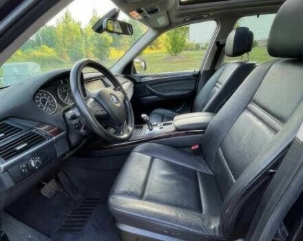 Чорний БМВ Х5, об'ємом двигуна 3 л та пробігом 87 тис. км за 8700 $, фото 10 на Automoto.ua