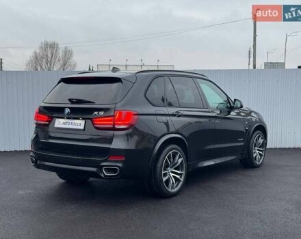 Черный БМВ Х5, объемом двигателя 2.99 л и пробегом 242 тыс. км за 24990 $, фото 4 на Automoto.ua