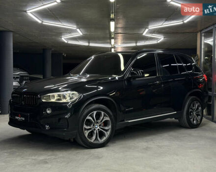 Черный БМВ Х5, объемом двигателя 2.99 л и пробегом 241 тыс. км за 23000 $, фото 6 на Automoto.ua