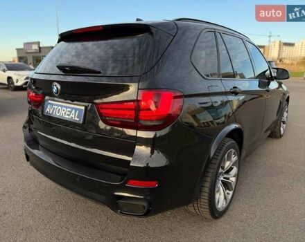 Черный БМВ Х5, объемом двигателя 2.99 л и пробегом 257 тыс. км за 29500 $, фото 24 на Automoto.ua