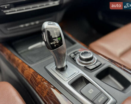 Черный БМВ Х5, объемом двигателя 2.98 л и пробегом 180 тыс. км за 15500 $, фото 17 на Automoto.ua