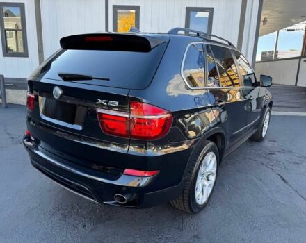 Черный БМВ Х5, объемом двигателя 3 л и пробегом 86 тыс. км за 6500 $, фото 6 на Automoto.ua