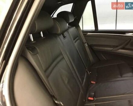 Черный БМВ Х5, объемом двигателя 3 л и пробегом 204 тыс. км за 22500 $, фото 7 на Automoto.ua