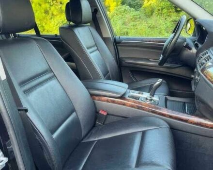 Черный БМВ Х5, объемом двигателя 3 л и пробегом 90 тыс. км за 3900 $, фото 9 на Automoto.ua