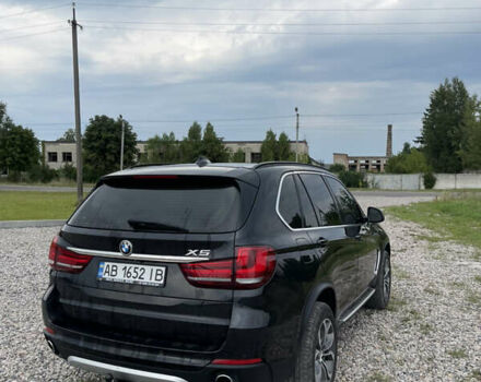 Черный БМВ Х5, объемом двигателя 2.99 л и пробегом 238 тыс. км за 22100 $, фото 4 на Automoto.ua