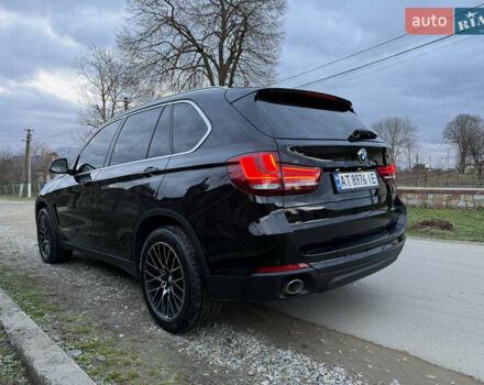 Черный БМВ Х5, объемом двигателя 2.99 л и пробегом 296 тыс. км за 23800 $, фото 4 на Automoto.ua