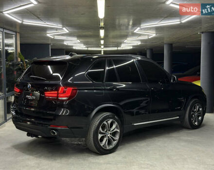 Черный БМВ Х5, объемом двигателя 2.99 л и пробегом 241 тыс. км за 23000 $, фото 13 на Automoto.ua