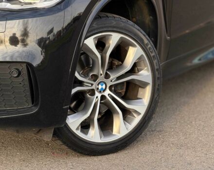 Черный БМВ Х5, объемом двигателя 3 л и пробегом 257 тыс. км за 29500 $, фото 4 на Automoto.ua