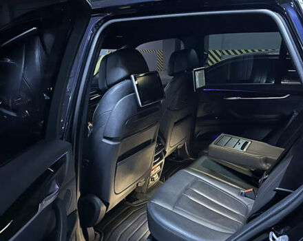 Чорний БМВ Х5, об'ємом двигуна 2.99 л та пробігом 170 тис. км за 32499 $, фото 45 на Automoto.ua