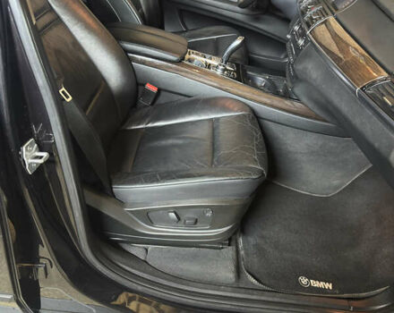 Черный БМВ Х5, объемом двигателя 2.98 л и пробегом 198 тыс. км за 15200 $, фото 17 на Automoto.ua
