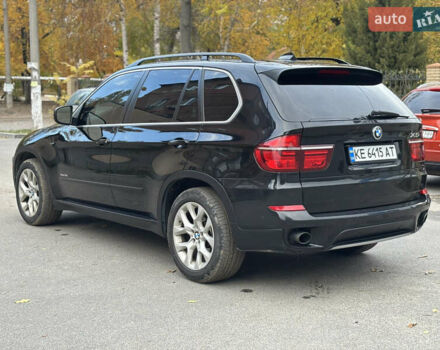 БМВ Х5 2013 в Днепре (Днепропетровске) на Automoto.ua Черный БМВ Х5, объемом двигателя 2.98 л и пробегом 297 тыс. км за 13500 $, фото 13 на Automoto.ua