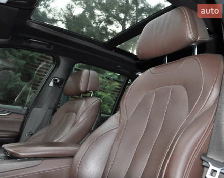 Чорний БМВ Х5, об'ємом двигуна 4.39 л та пробігом 129 тис. км за 26800 $, фото 23 на Automoto.ua