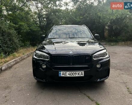 Черный БМВ Х5, объемом двигателя 2.99 л и пробегом 260 тыс. км за 31000 $, фото 1 на Automoto.ua