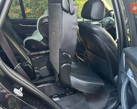 Черный БМВ Х5, объемом двигателя 2.98 л и пробегом 170 тыс. км за 22500 $, фото 14 на Automoto.ua