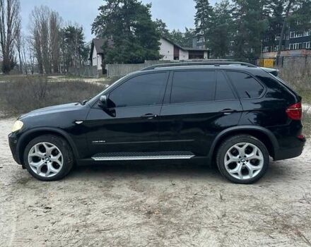 Черный БМВ Х5, объемом двигателя 3 л и пробегом 204 тыс. км за 21900 $, фото 8 на Automoto.ua