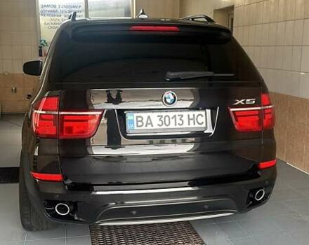 Черный БМВ Х5, объемом двигателя 2.99 л и пробегом 150 тыс. км за 22000 $, фото 6 на Automoto.ua