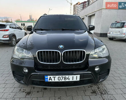 Черный БМВ Х5, объемом двигателя 2.98 л и пробегом 140 тыс. км за 15500 $, фото 12 на Automoto.ua