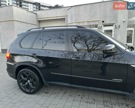 Черный БМВ Х5, объемом двигателя 2.98 л и пробегом 140 тыс. км за 15500 $, фото 5 на Automoto.ua