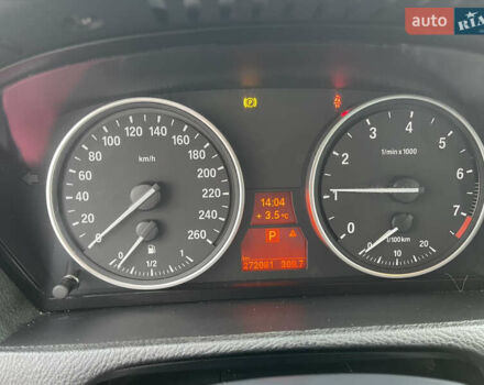 Черный БМВ Х5, объемом двигателя 2.98 л и пробегом 272 тыс. км за 14500 $, фото 15 на Automoto.ua