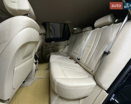Черный БМВ Х5, объемом двигателя 2.99 л и пробегом 241 тыс. км за 23000 $, фото 21 на Automoto.ua