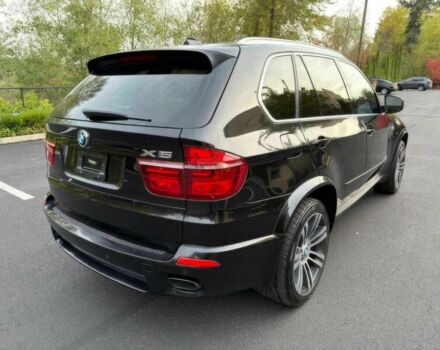 Черный БМВ Х5, объемом двигателя 3 л и пробегом 86 тыс. км за 4500 $, фото 5 на Automoto.ua