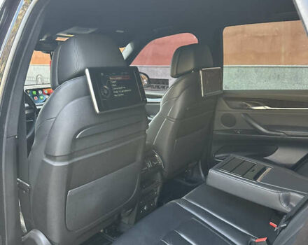 Чорний БМВ Х5, об'ємом двигуна 2.99 л та пробігом 170 тис. км за 32499 $, фото 38 на Automoto.ua