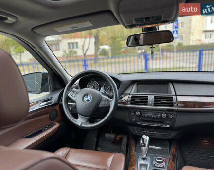 Черный БМВ Х5, объемом двигателя 2.98 л и пробегом 180 тыс. км за 15500 $, фото 23 на Automoto.ua