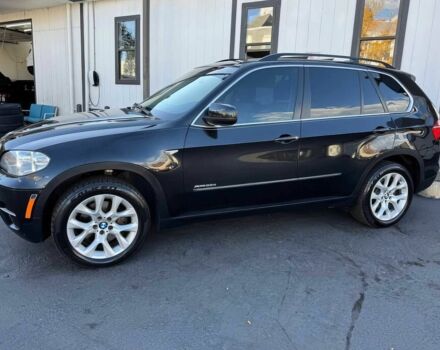 Черный БМВ Х5, объемом двигателя 3 л и пробегом 86 тыс. км за 6500 $, фото 3 на Automoto.ua