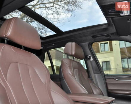 Чорний БМВ Х5, об'ємом двигуна 4.39 л та пробігом 129 тис. км за 26800 $, фото 37 на Automoto.ua