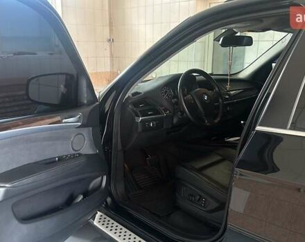 Черный БМВ Х5, объемом двигателя 2.99 л и пробегом 150 тыс. км за 22000 $, фото 7 на Automoto.ua