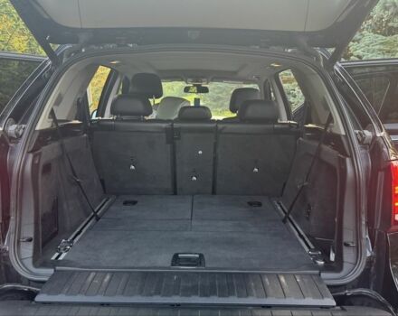 Черный БМВ Х5, объемом двигателя 3 л и пробегом 170 тыс. км за 19900 $, фото 7 на Automoto.ua