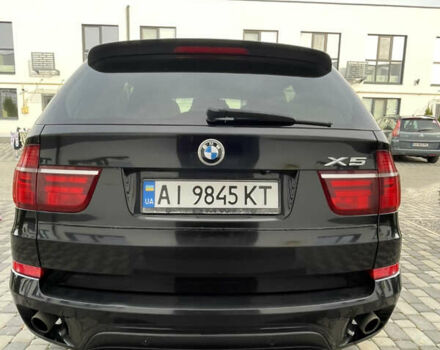 Черный БМВ Х5, объемом двигателя 2.98 л и пробегом 272 тыс. км за 14500 $, фото 4 на Automoto.ua
