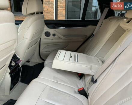 Черный БМВ Х5, объемом двигателя 3 л и пробегом 169 тыс. км за 30500 $, фото 27 на Automoto.ua