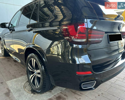 Черный БМВ Х5, объемом двигателя 2.99 л и пробегом 210 тыс. км за 30500 $, фото 21 на Automoto.ua