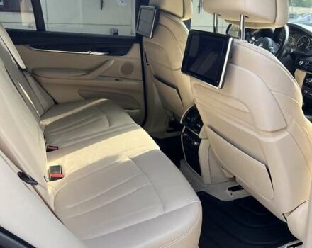 БМВ Х5 2013 в Днепре (Днепропетровске) на Automoto.ua Черный БМВ Х5, объемом двигателя 4.39 л и пробегом 118 тыс. км за 26300 $, фото 23 на Automoto.ua