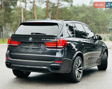Черный БМВ Х5, объемом двигателя 2.99 л и пробегом 237 тыс. км за 27700 $, фото 3 на Automoto.ua