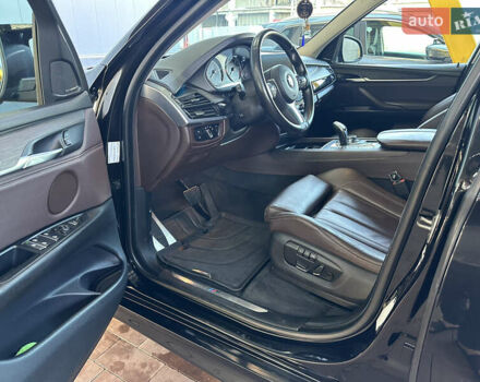 Черный БМВ Х5, объемом двигателя 2.99 л и пробегом 210 тыс. км за 30500 $, фото 23 на Automoto.ua