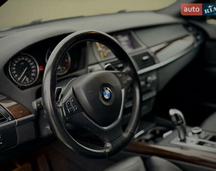 Чорний БМВ Х5, об'ємом двигуна 2.99 л та пробігом 300 тис. км за 15700 $, фото 21 на Automoto.ua
