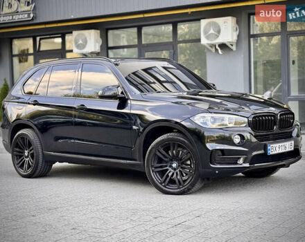 Черный БМВ Х5, объемом двигателя 3 л и пробегом 235 тыс. км за 29950 $, фото 10 на Automoto.ua